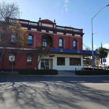 The Royal Hotel Muswellbrook Esterno foto