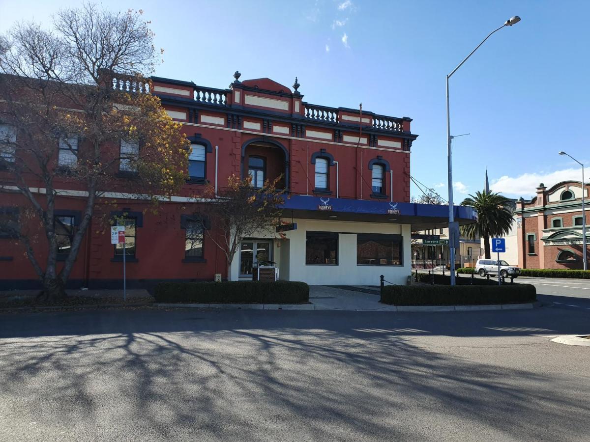 The Royal Hotel Muswellbrook Esterno foto