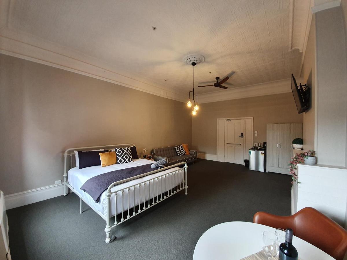 The Royal Hotel Muswellbrook Esterno foto